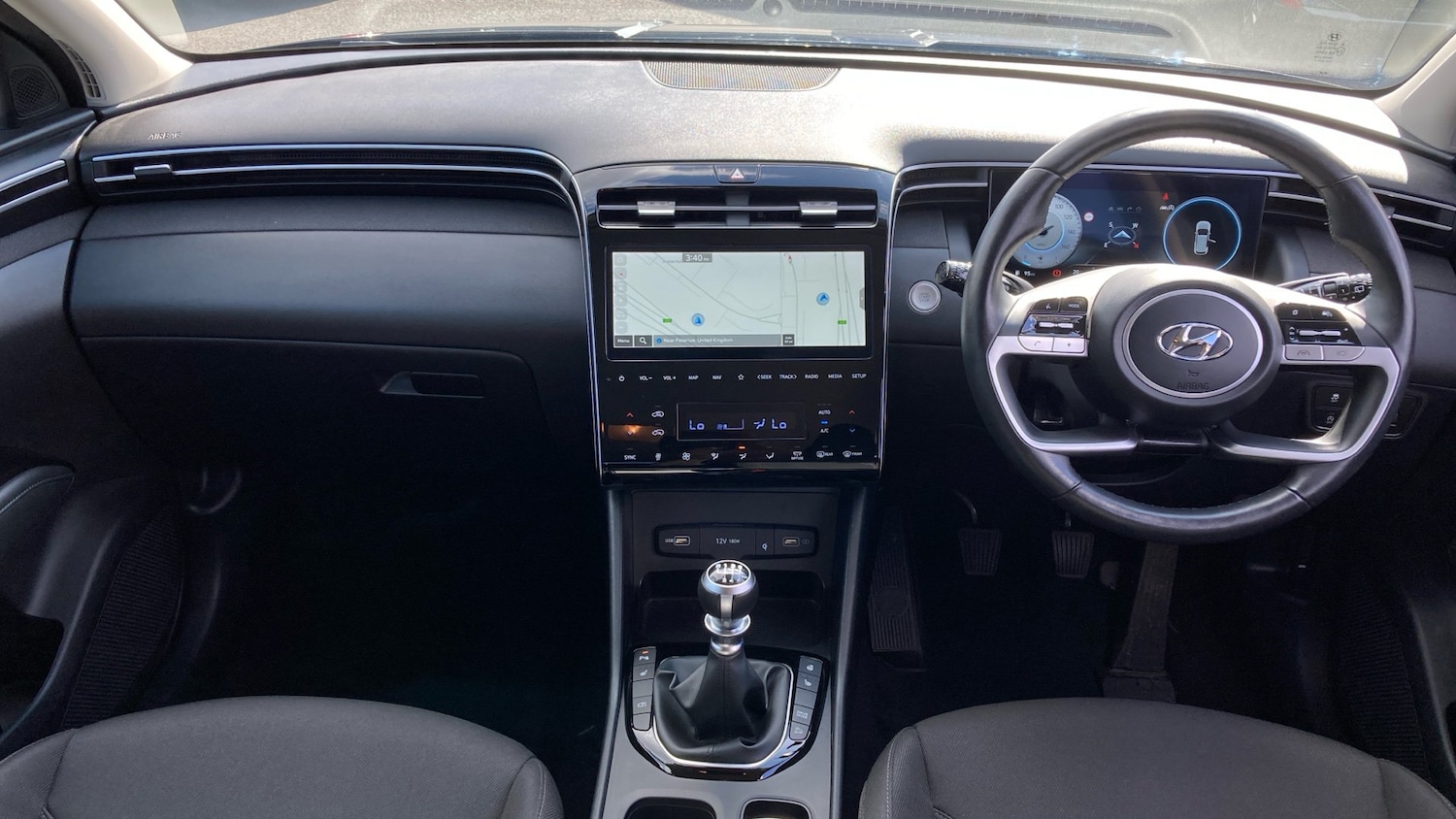 Vehicle 10