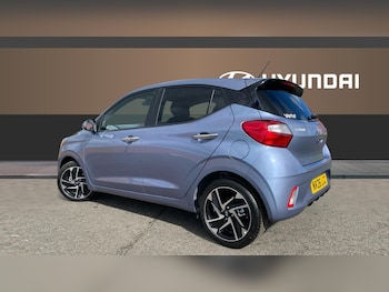 Used Hyundai i10 2026 for sale - 78529243: Photo