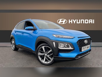 Used Hyundai KONA 2020 for sale - 77296987: Photo