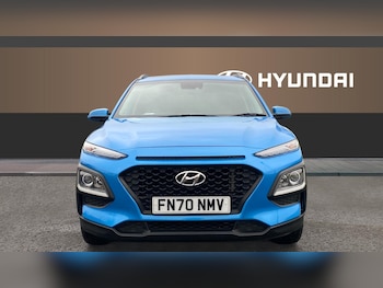 Used Hyundai KONA 2020 for sale - 77296987: Photo
