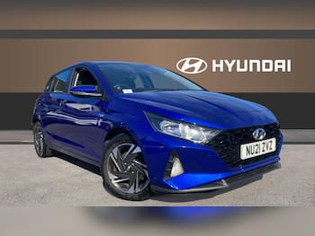 Used Hyundai i20 2021 for sale - 79852384: Photo