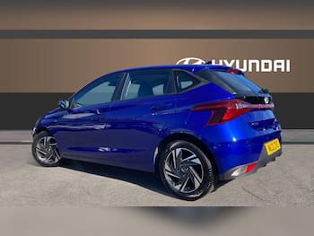 Used Hyundai i20 2021 for sale - 79852384: Photo