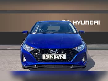 Used Hyundai i20 2021 for sale - 79852384: Photo