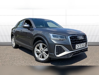 Used Audi Q2 2020 for sale - 78997516: Photo