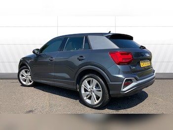 Used Audi Q2 2020 for sale - 78997516: Photo