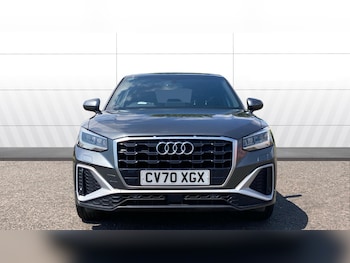 Used Audi Q2 2020 for sale - 78997516: Photo