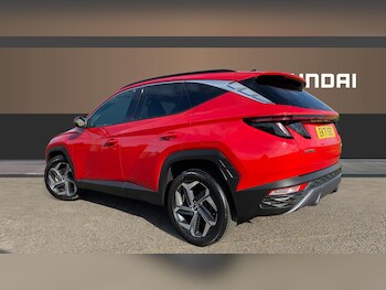 Used Hyundai TUCSON 2021 for sale - 76265291: Photo 2