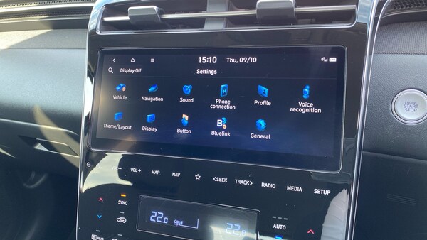 Used Hyundai TUCSON 2021 for sale - 76265291: Photo 42