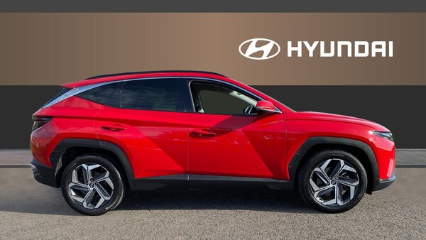 Used Hyundai TUCSON 2021 for sale - 76265291: Photo 5