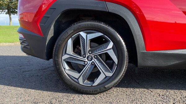 Used Hyundai TUCSON 2021 for sale - 76265291: Photo 7