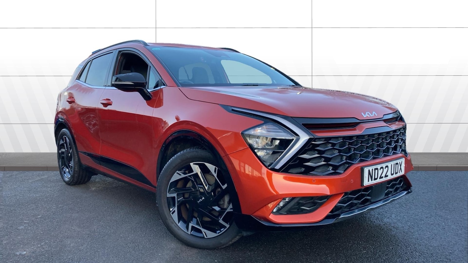 Used Kia Sportage 2022 for sale - 76791766: Photo 1