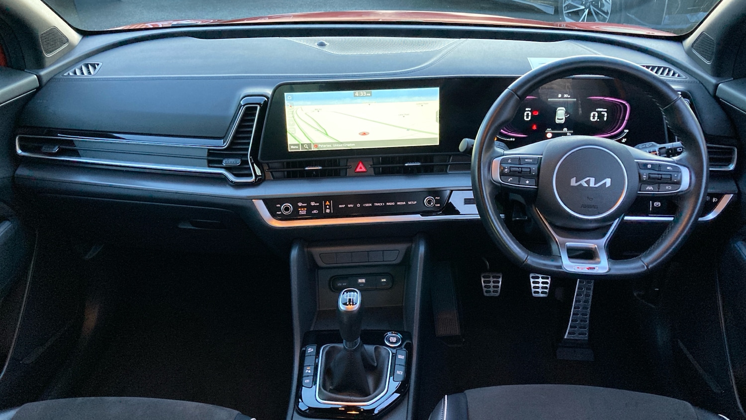 Used Kia Sportage 2022 for sale - 76791766: Photo 10