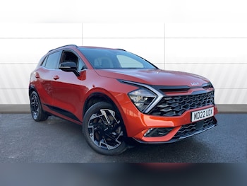 2022 (22) - 1.6T GDi ISG GT-Line 5dr Petrol Estate