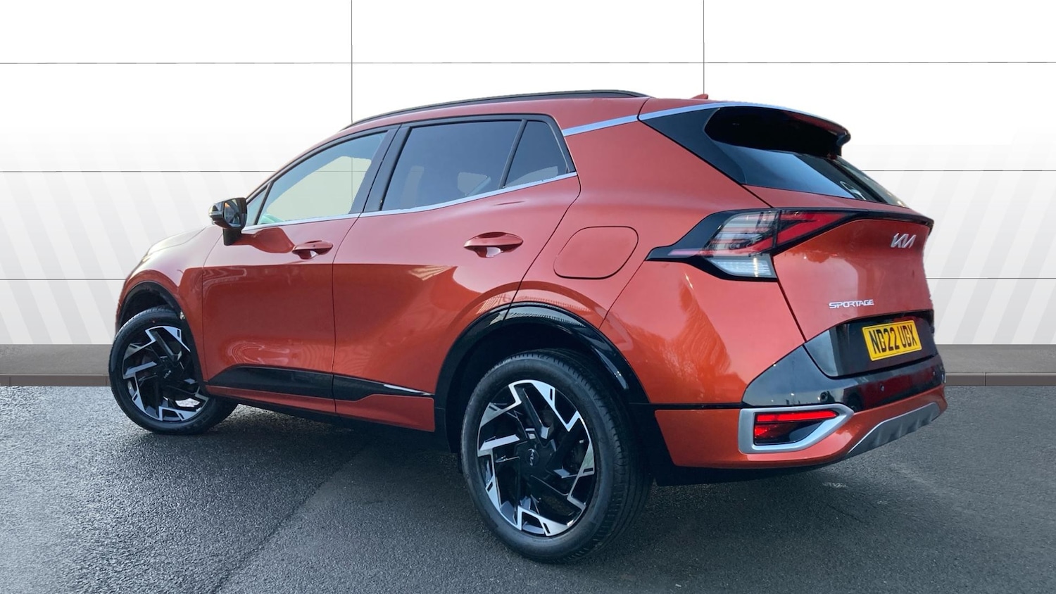 Used Kia Sportage 2022 for sale - 76791766: Photo 2