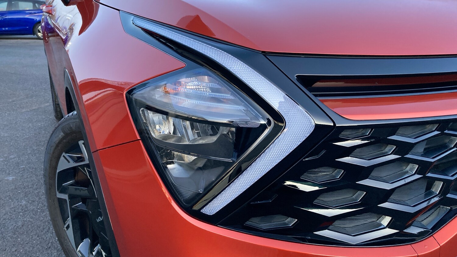 Used Kia Sportage 2022 for sale - 76791766: Photo 44