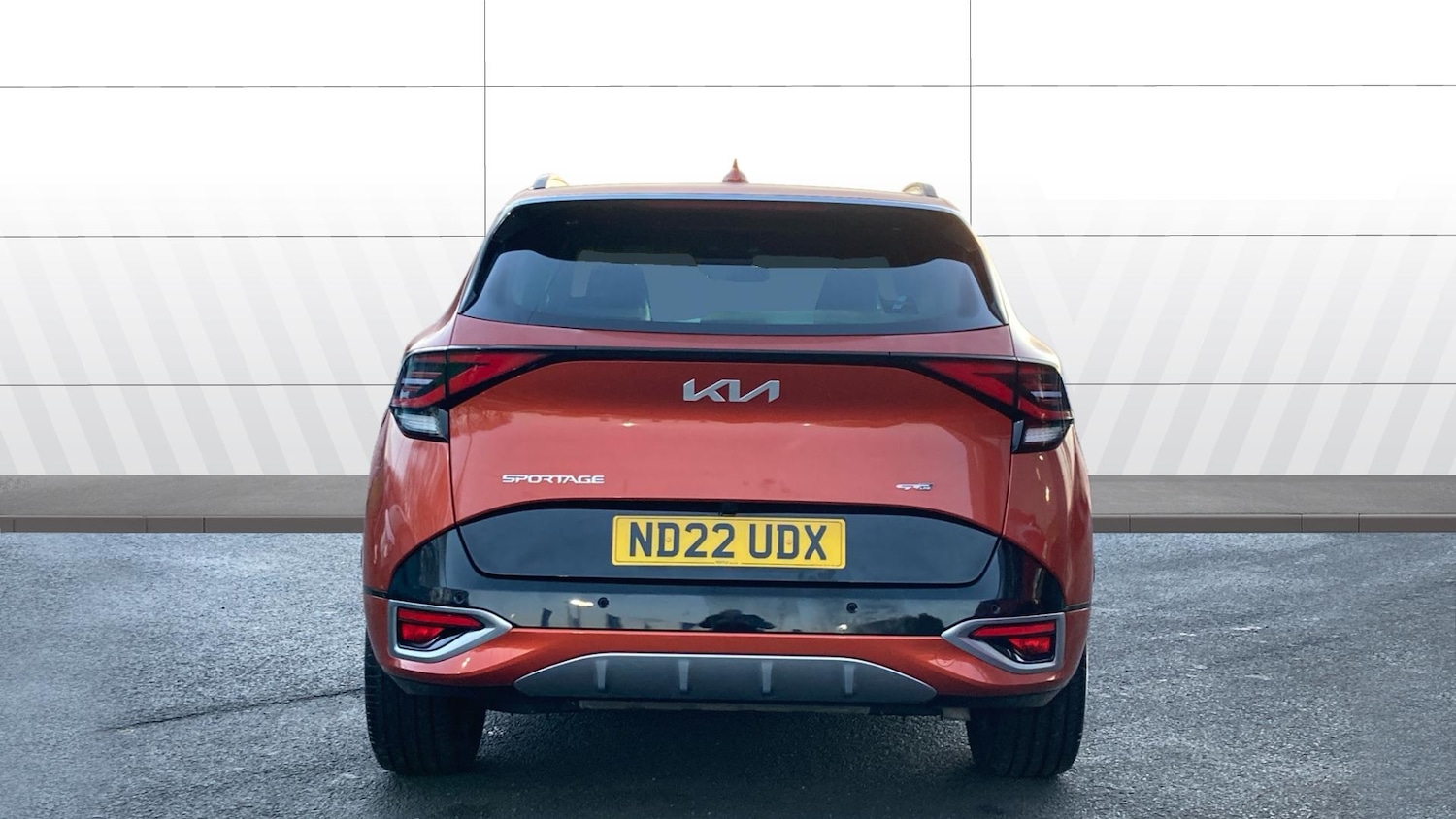 Used Kia Sportage 2022 for sale - 76791766: Photo 6