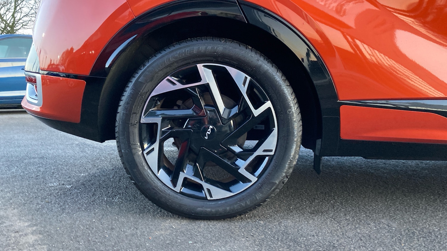 Used Kia Sportage 2022 for sale - 76791766: Photo 7