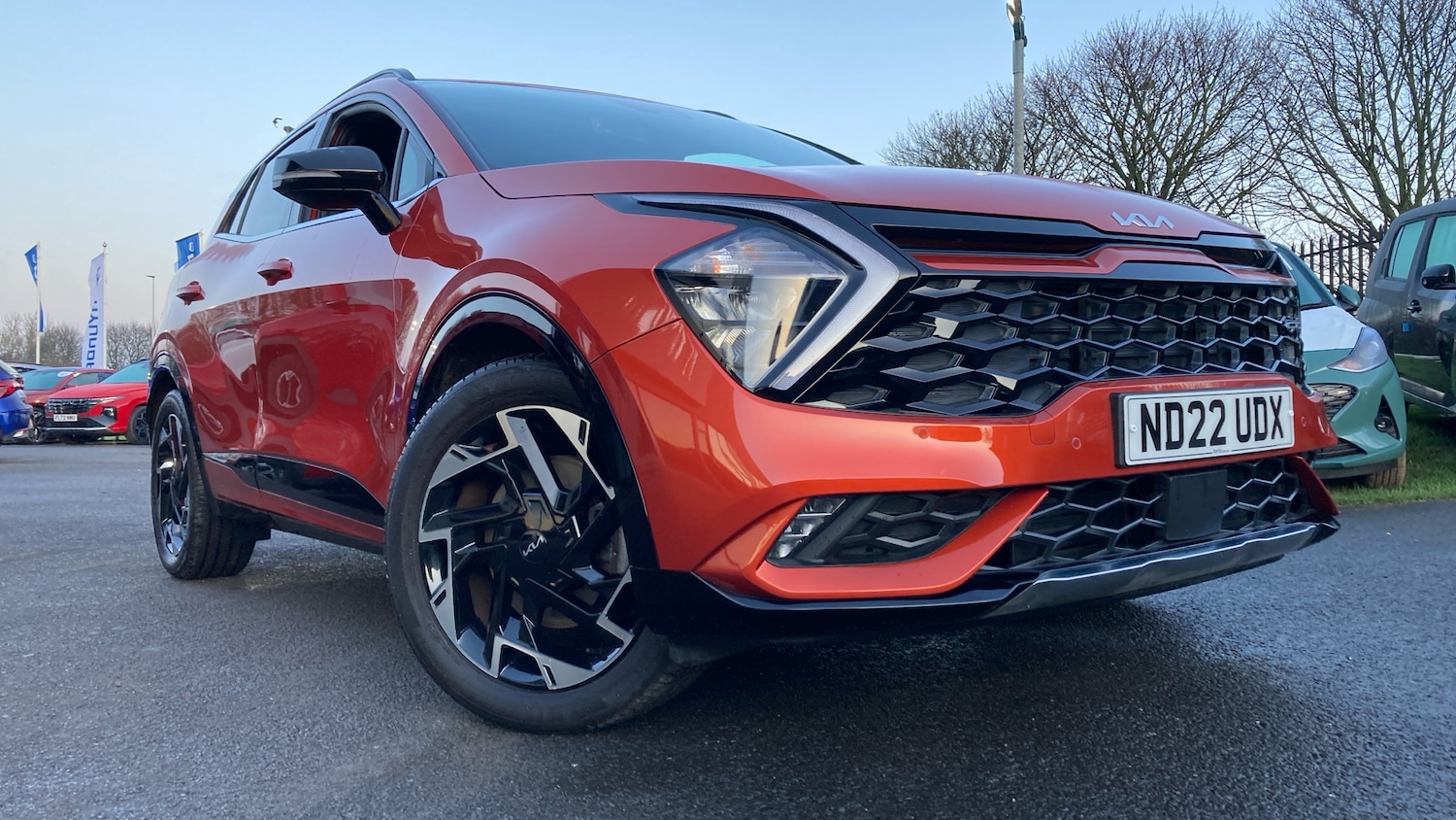 Used Kia Sportage 2022 for sale - 76791766: Photo 8