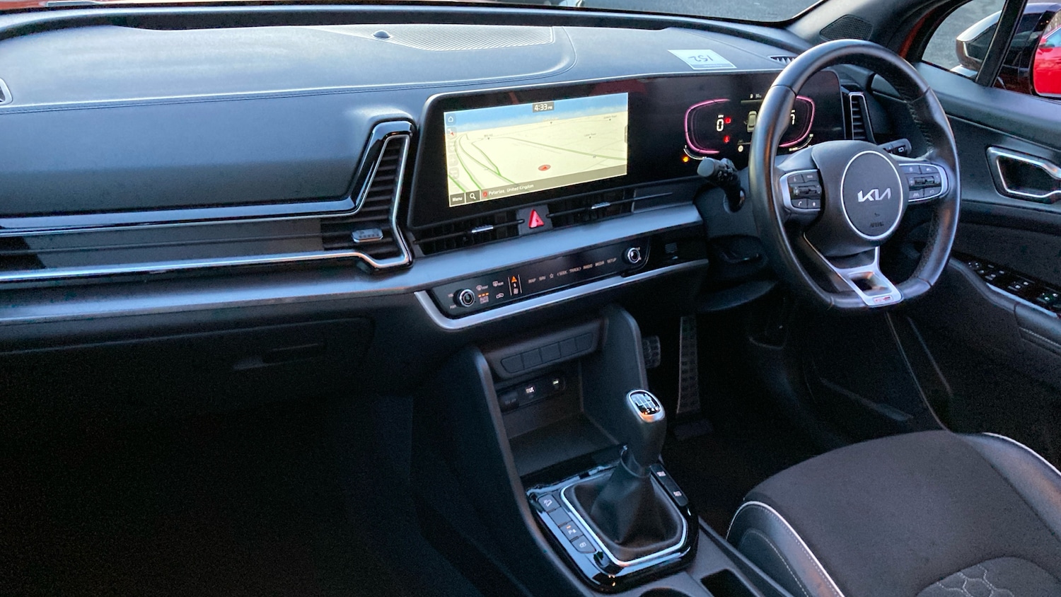 Used Kia Sportage 2022 for sale - 76791766: Photo 9