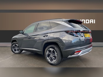 Used Hyundai TUCSON 2025 for sale - 76464389: Photo