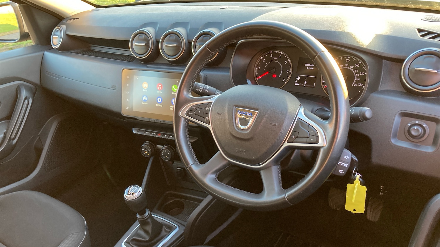 Used Dacia Duster 2022 for sale - 76791753: Photo 11