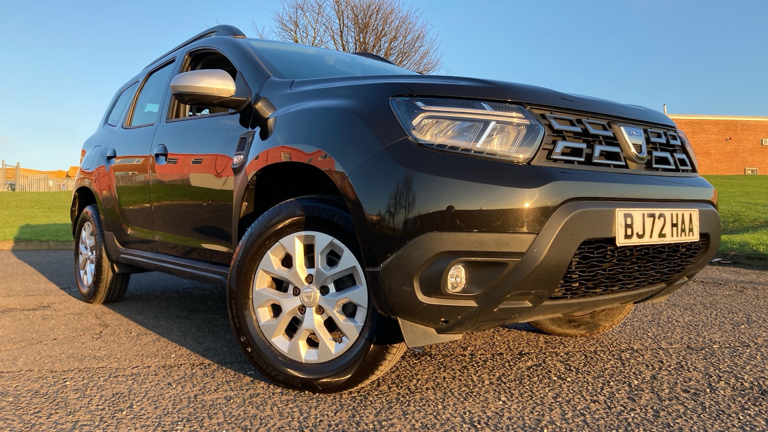 Used Dacia Duster 2022 for sale - 76791753: Photo 8