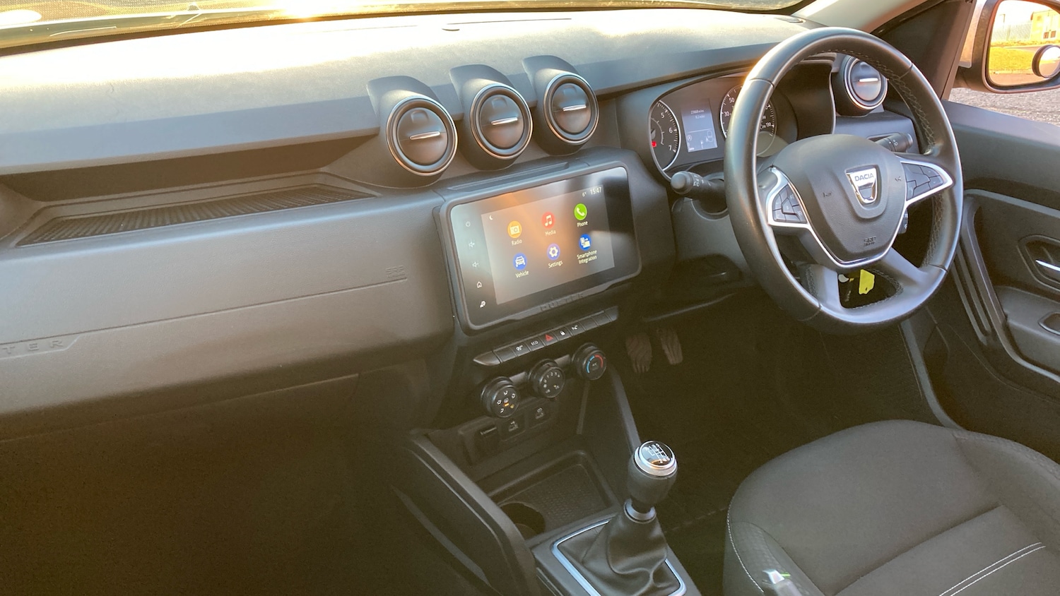 Used Dacia Duster 2022 for sale - 76791753: Photo 9