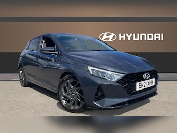 Used Hyundai i20 2021 for sale - 79307669: Photo