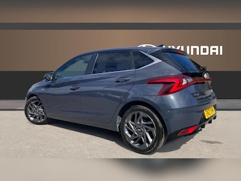 Used Hyundai i20 2021 for sale - 79307669: Photo