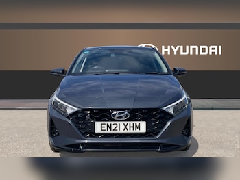 Used Hyundai i20 2021 for sale - 79307669: Photo