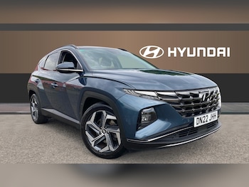 Used Hyundai TUCSON 2022 for sale - 78992011: Photo
