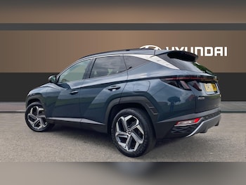 Used Hyundai TUCSON 2022 for sale - 78992011: Photo