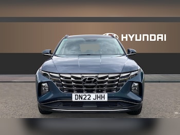 Used Hyundai TUCSON 2022 for sale - 78992011: Photo