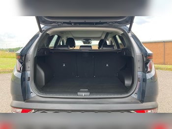 Used Hyundai TUCSON 2022 for sale - 78992011: Photo