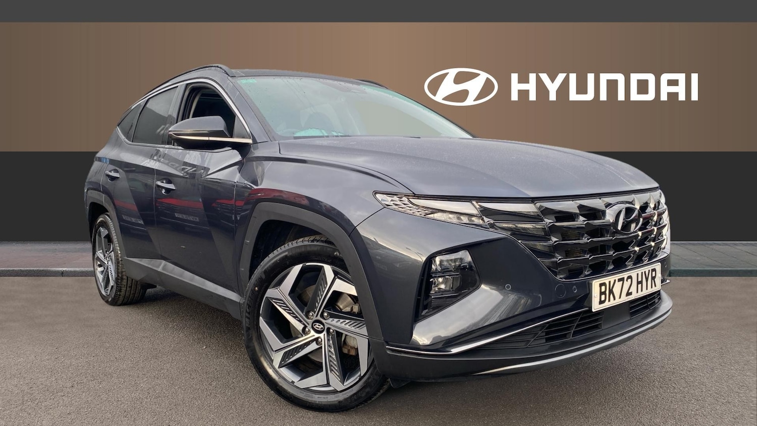 Used Hyundai TUCSON 2022 for sale - 76791762: Photo 1