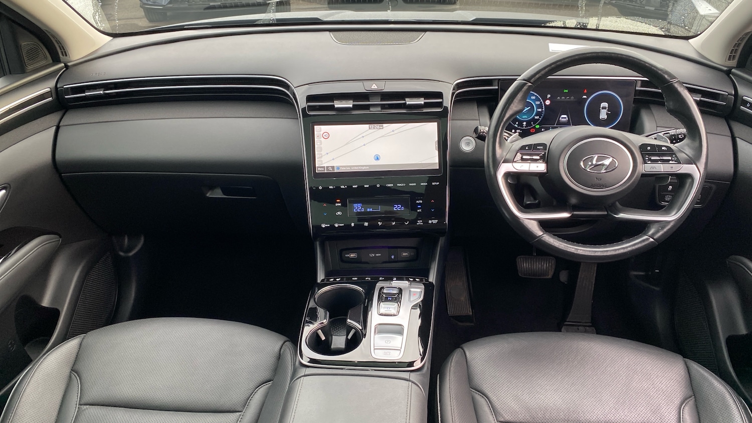 Used Hyundai TUCSON 2022 for sale - 76791762: Photo 10