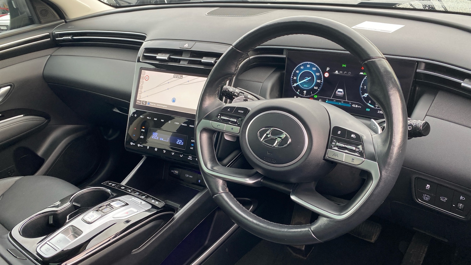 Used Hyundai TUCSON 2022 for sale - 76791762: Photo 11