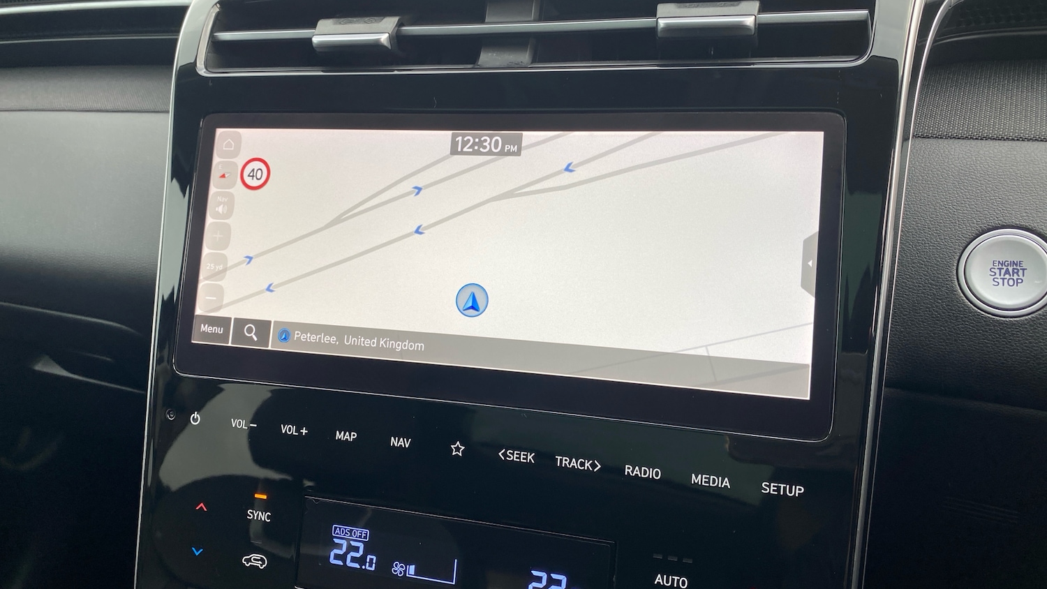 Used Hyundai TUCSON 2022 for sale - 76791762: Photo 12