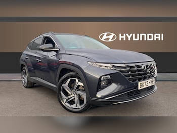Used Hyundai TUCSON 2022 for sale - 76791762: Photo