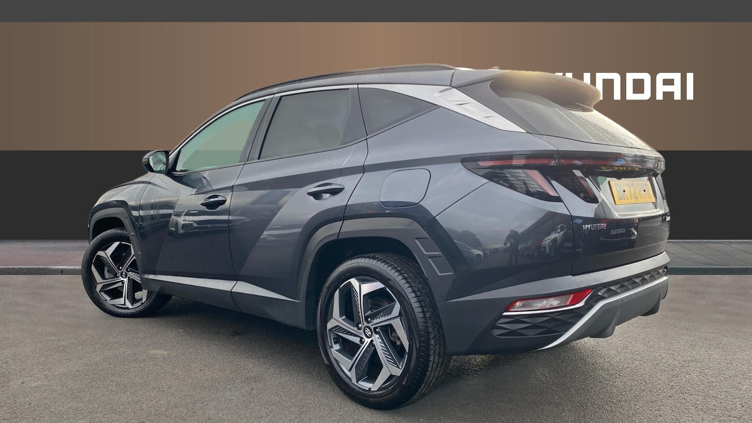 Used Hyundai TUCSON 2022 for sale - 76791762: Photo 2