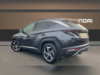 Used Hyundai TUCSON 2022 for sale - 76791762: Photo