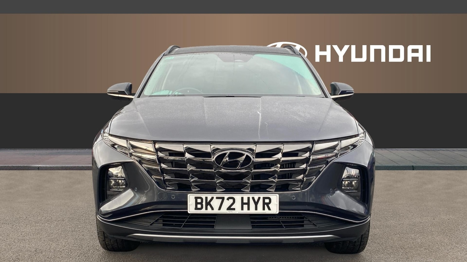 Used Hyundai TUCSON 2022 for sale - 76791762: Photo 3