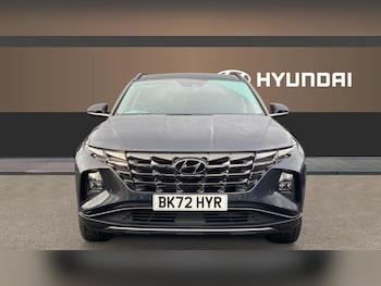 Used Hyundai TUCSON 2022 for sale - 76791762: Photo
