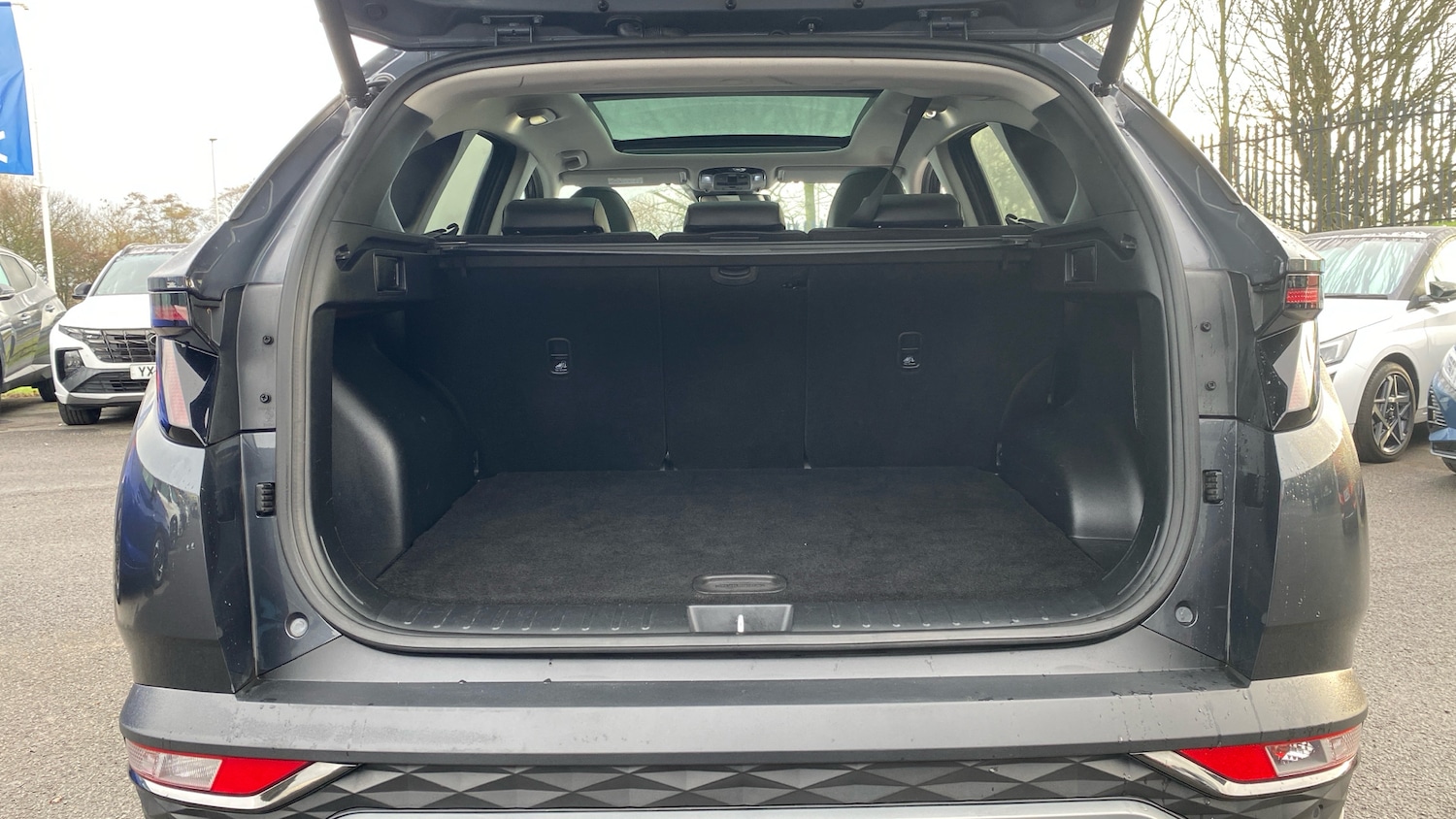 Used Hyundai TUCSON 2022 for sale - 76791762: Photo 4