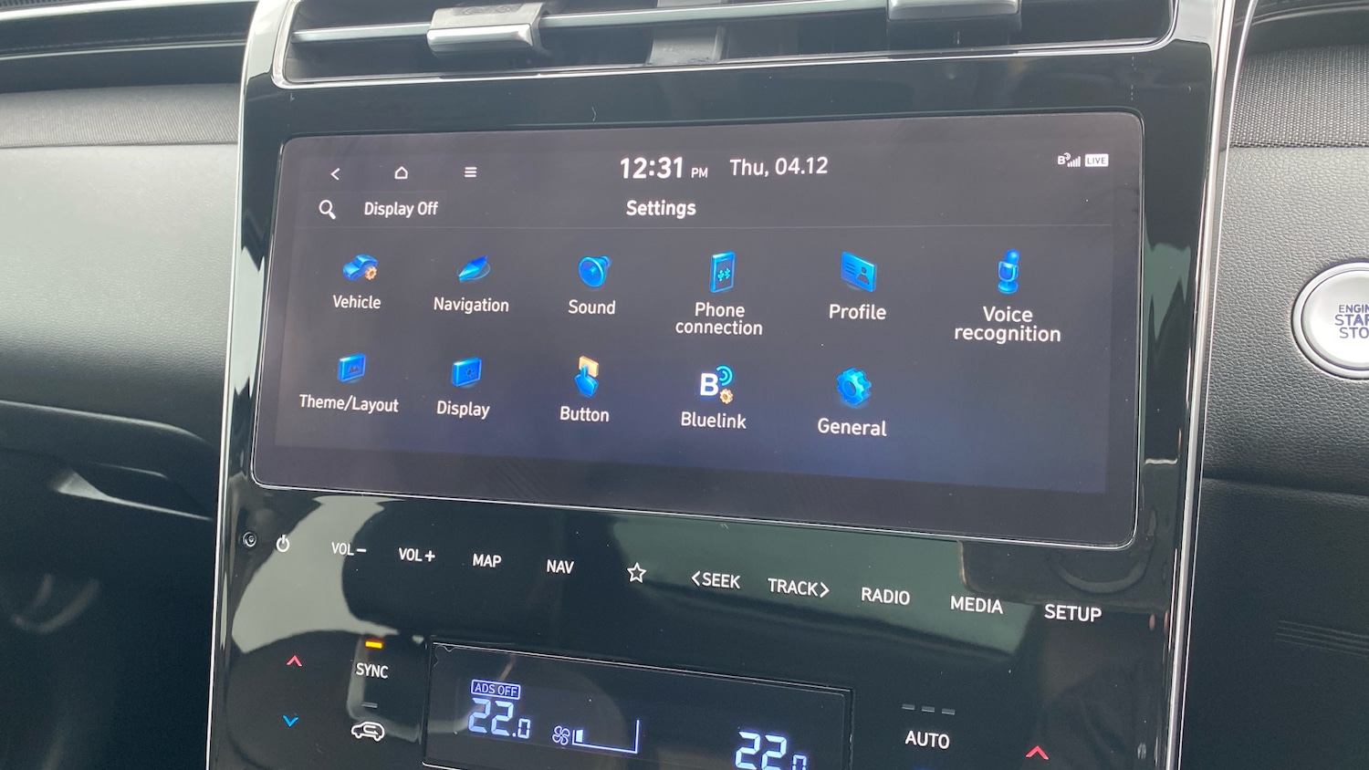 Used Hyundai TUCSON 2022 for sale - 76791762: Photo 42