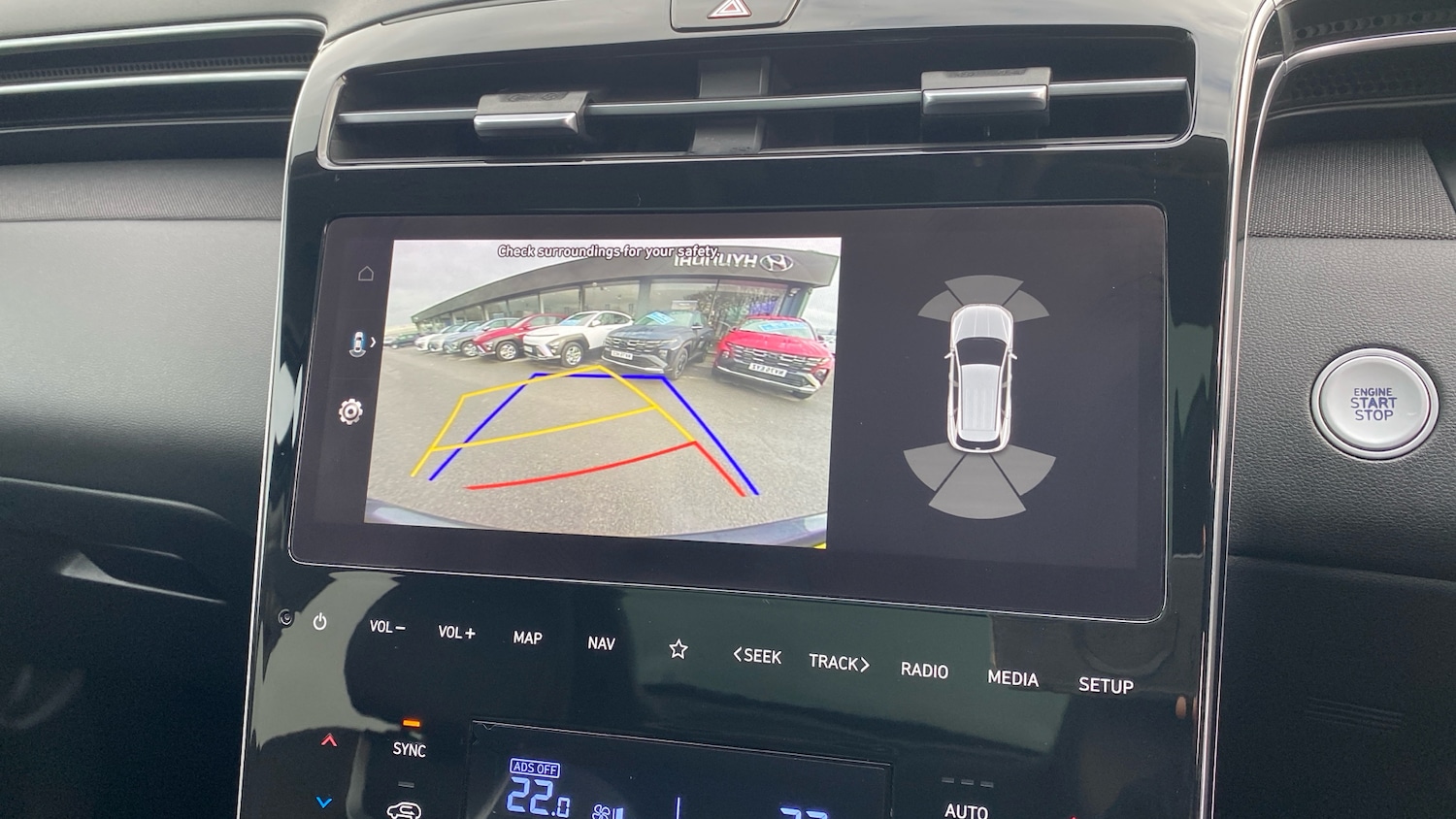 Used Hyundai TUCSON 2022 for sale - 76791762: Photo 45