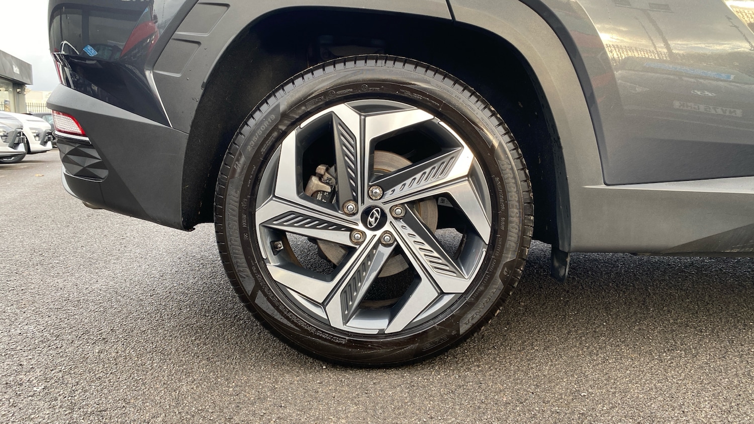 Used Hyundai TUCSON 2022 for sale - 76791762: Photo 7