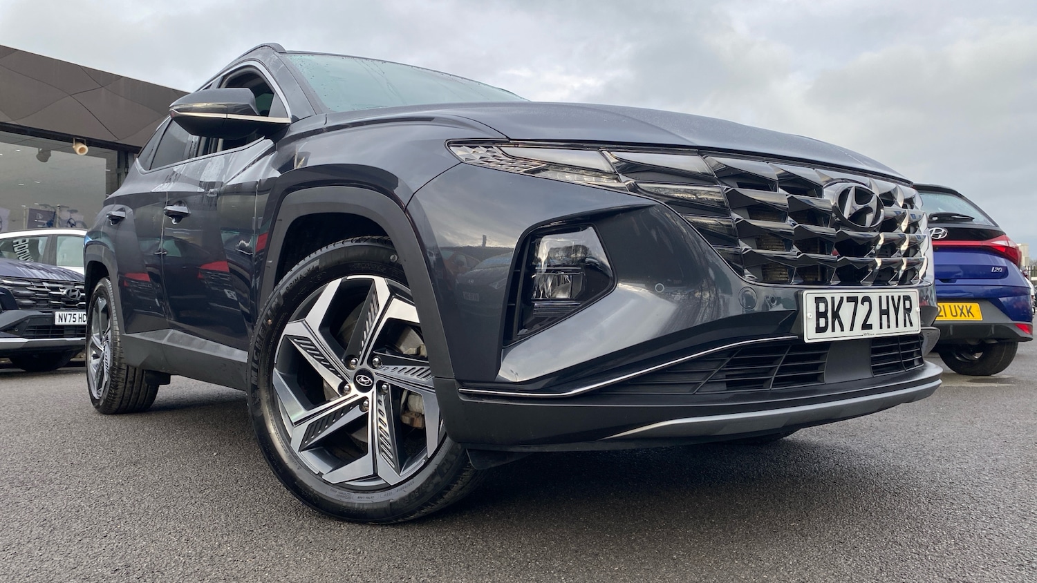 Used Hyundai TUCSON 2022 for sale - 76791762: Photo 8