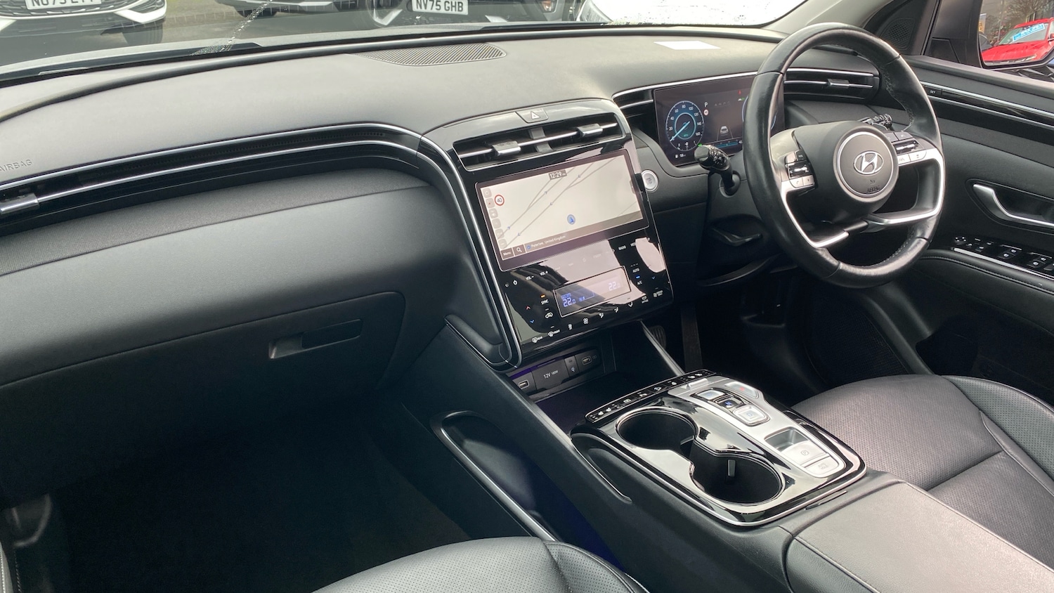 Used Hyundai TUCSON 2022 for sale - 76791762: Photo 9