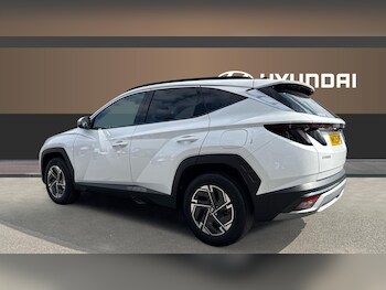 Used Hyundai TUCSON 2025 for sale - 75261361: Photo